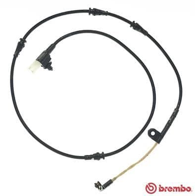 BREMBO BALATA FISI ARKA LAND ROVER DISCOVERY 3-4 L319 RANGE ROVER SPORT I L320 OEM: SOE000025 - BREMBO A00265 kodlu oto yedek parça