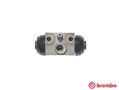 BREMBO ARKA FREN MERKEZI B-MAX 14 FOCUS III 11 1691070-1756242-BV612261AA-BV612261 OEM: 1691070-1756242-BV612261AA-BV612261 - BREMBO A12C02 kodlu oto yedek parça