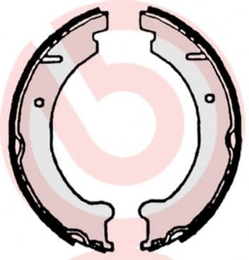 BREMBO EL FREN BALATASI VOLVO 850 854 06/91-10/97-VOLVO 850 ESTATE 855 04/92-10/97-VOLVO C70 I CONVERTİ OEM: 271998 - ZZBREMBO S86509 kodlu oto yedek parça