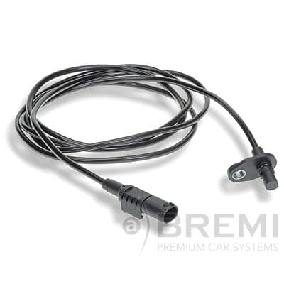 BREMI ABS SENSORU ARKA SOL MERCEDES SPRINTER B906 . VW CRAFTER 30-35-50 OEM: A9065404117-2E0927748M - BREMI 51367 kodlu oto yedek parça