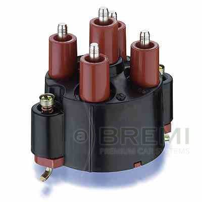 BREMI DISTRIBUTOR KAPAGI MERCEDES W201 W123 W124 C124 S124 KANCALI OEM: A0001584302 - BREMI 8067 kodlu oto yedek parça