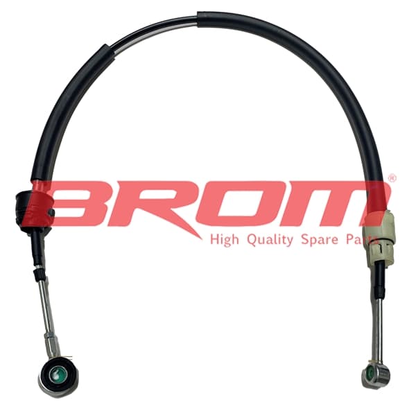 BROM VİTES KUMANDA TELİ SAĞ LINEA-GRANDE PUNTO 1.3 MJTD CF4 M 05 OEM: 55228887-55209889-55231423 - BROM F1004T kodlu oto yedek parça