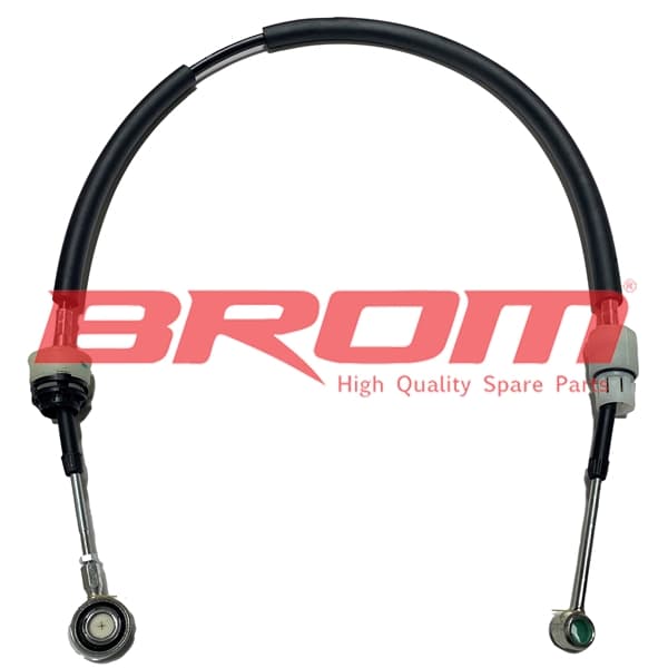BROM VİTES KUMANDA TELİ SAĞ GRANDE PUNTO 1.3 MJTD 05 55199398-55230716 OEM: 55199398-55230716 - BROM F1007T kodlu oto yedek parça