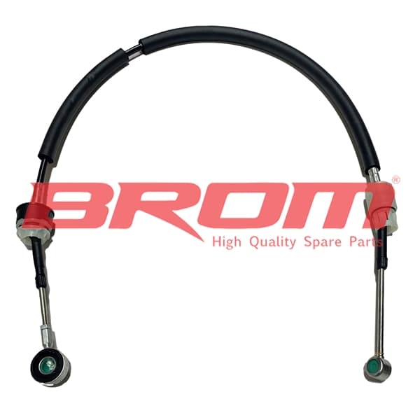 BROM VİTES KUMANDA TELİ SOL LINEA 12 Euro5 55251210 OEM: 55251210 - BROM F1016T kodlu oto yedek parça