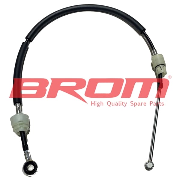 BROM VİTES KUMANDA TELİ SAĞ LINEA 12 Euro5 55251211 OEM: 55251211 - BROM F1017T kodlu oto yedek parça