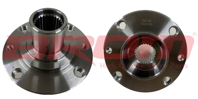 BROM ÖN TEKER PORYASI DOBLO 1.9 JTD 46745258 OEM: 46745258 - BROM F50026 kodlu oto yedek parça