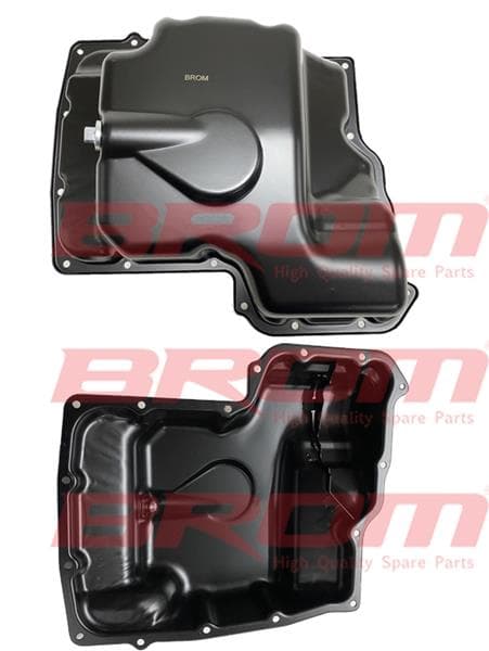 BROM YAĞ KARTERİ TRANSİT V347 06-14 -CUSTOM 12 V362 14- 2.2TDCI 100PS/110PS/155PS Ö.CEKER - JUMPER III-BOXER III 22DT PUMA-C81-C96-C110 PUMA 06 9659369480-9675662380 BK2Q6675AA-1706974-0301.N6 OEM: BK2Q6675AA-1706974-0301.N6 - BROM FD3301 kodlu oto yedek parça