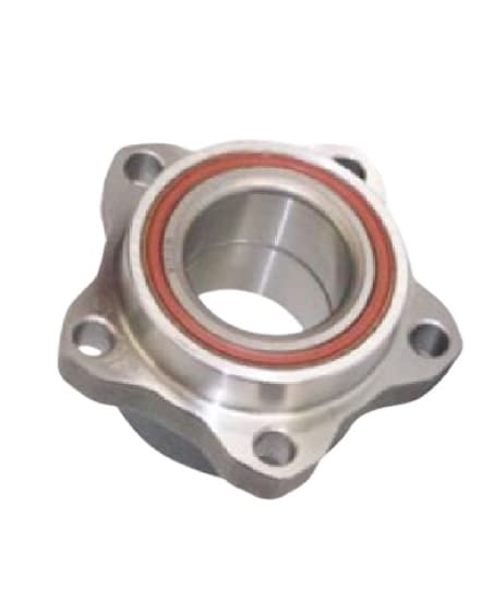 BROM ÖN TEKER RULMANI ALÇAK TAVAN TRANSIT V347-V348 2.2 TDCI-2.4 TDCI 06 > 45x117x57 ABS SİZ 5 BİJON OEM: 6C111K018AA-1377907 - BROM FD61001 kodlu oto yedek parça