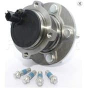 BROM ARKA TEKER PORYASI RULMANLI FOCUS C-MAX 07>11 -FOCUS II 04>11 ABS Lİ 5 BİJON SENSOR HARIC OEM: 7M512C299AD-1766628-30736885 - BROM FD61005 kodlu oto yedek parça