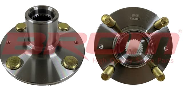 BROM PORYA ÖN ACCENT 2000 - 2006 - GETZ 2003 - ERA 2006 - 5175025001-5175025000 OEM: 5175025001-5175025000 - BROM HY61001 kodlu oto yedek parça