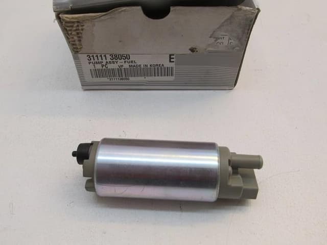 BROM YAKIT POMPASI SUZGECLI 6 BAR ACCENT II 1.5İ-1.6İ 2000-2005 OEM: 31111-38050 - BROM HY71001 kodlu oto yedek parça