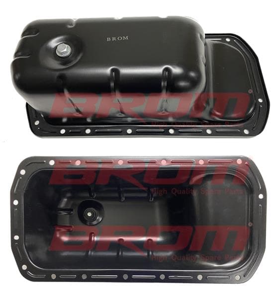 BROM YAĞ KARTERİ PARTNER-BERLINGO-NEMO-BIPPER-P107-P206-P207-P208-P301-P307-P308-P2008-P3008-C-ELYSEE-C1- C2-C3-C4-C5-FORD FIESTA-FOCUS 1.4-16 TDCI DV4TD-DV6D 1.5 DV5 BlueHDI 9813973280-0301.N1-2S6Q6675AD OEM: 9813973280-0301.N1-2S6Q6675AD - BROM P3000 kodlu oto yedek parça