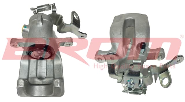 BROM FREN KALIPERI ARKA SOL PARTNER TEPEE 1.6 HDI 2008- OEM: 4402.F5 - BROM P35025 kodlu oto yedek parça