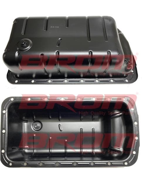 BROM YAĞ KARTERİ PEUGEOT PARTNER / CITROEN BERLINGO 1.9D-2.0 HDI DW8 KLIMASIZ 0301.J7 OEM: 0301.J7 - BROM PJ3306 kodlu oto yedek parça