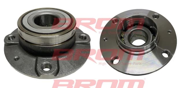 BROM ARKA TEKER PORYASI KOMPLE PARTNER-BERLINGO 97 P406 95 XSARA 99 XANTIA 95 ABS SİZ 4 DELİK 3748.43-3701.64-3748.28-9620085780 OEM: 3748.43-3701.64-3748.28-9620085780 - BROM PJ61001 kodlu oto yedek parça