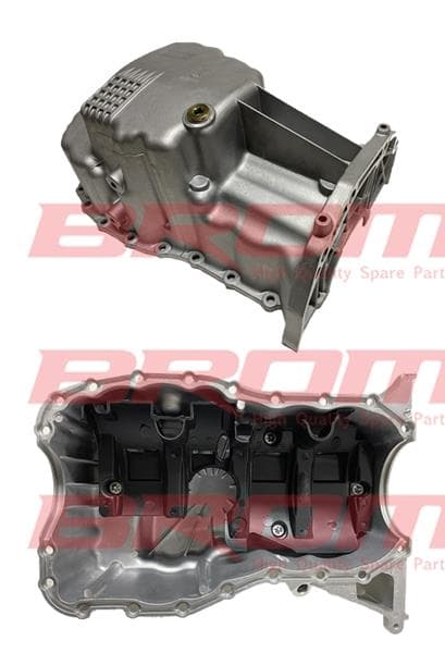 BROM YAĞ KARTERİ KANGOO .DACIA 1.4-1.6V K4J.1.5DCI K9K DO29.1.6-16V K4M 8200132220-7711120025 8201719715-8200404442-8200413326 OEM: 8201719715-8200404442-8200413326 - BROM R3301 kodlu oto yedek parça