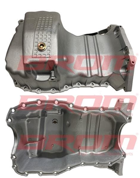 BROM YAĞ KARTERİ KNG-R-19 1.4 K7M 7700273458-7700114841-7700273456 OEM: 7700273458-7700114841-7700273456 - BROM R3303 kodlu oto yedek parça