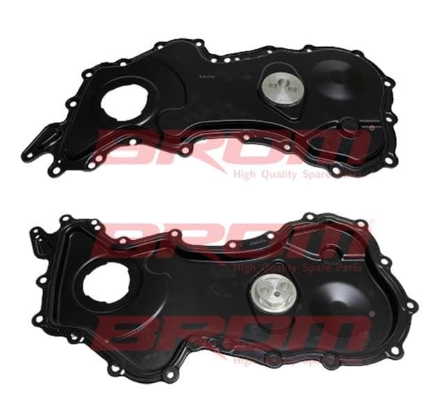 BROM EKSANTRIK ZINCIR KAPAGI MERCEDES OM622 OM626 W205 W447 . RENAULT MEGANE IV 15 TRAFIC III 15 KADJAR 15 NISSAN QASHQAI II 13 X-TRAIL III 14 1.6 dCi R9M OEM: A6260100500-135027147R-1350100Q0J - BROM R3309 kodlu oto yedek parça