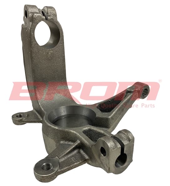 BROM AKS TAŞIYICI ÖN SAĞ MEGANE II 02>08 SCENIC II 02>08 ABS Lİ 72MM OEM: 8200297032-8200297033 - BROM R8002 kodlu oto yedek parça