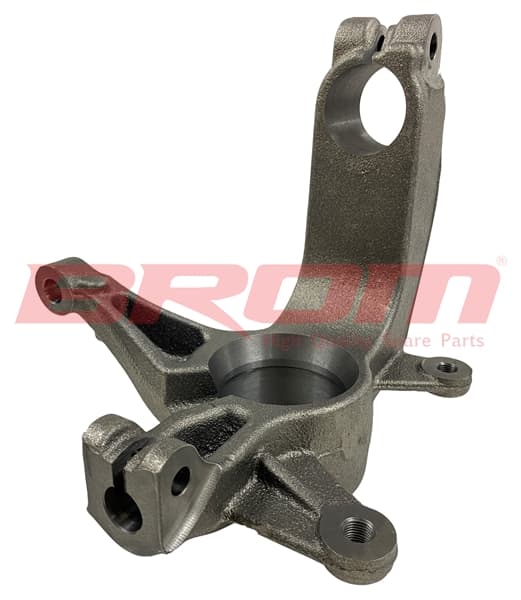 BROM AKS TAŞIYICI ÖN SOL MEGANE II 02>08 ABS Lİ 72MM OEM: 8200297026-8200297028 - BROM R8003 kodlu oto yedek parça