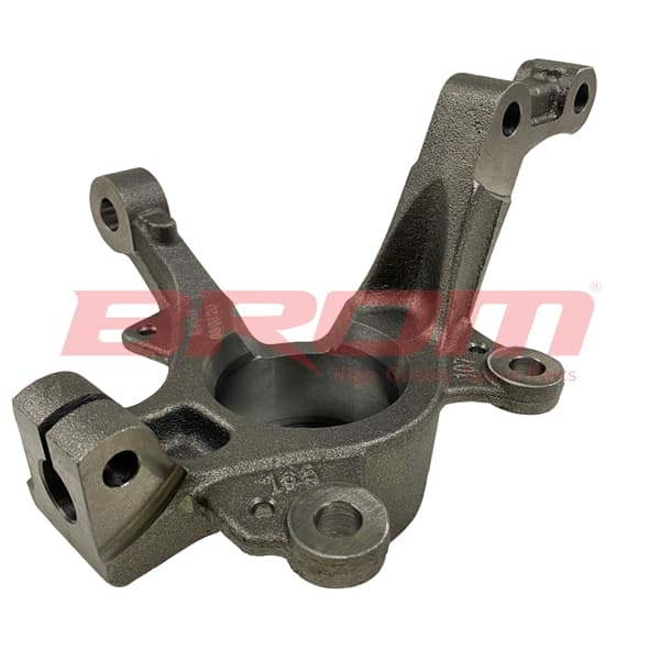 BROM AKS TAŞIYICI ÖN SOL CLIO III 1.5 DCI 05-12 ABS Lİ 8200345944 OEM: 8200345944 - BROM R8043 kodlu oto yedek parça