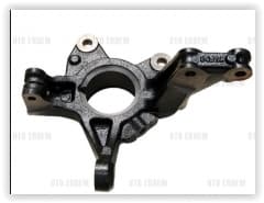 BROM SAĞ ÖN AKS TAŞIYICI RENAULT CLIO IV 12 72MM OEM: 400145688R-400145894R-400147274R - BROM R8048 kodlu oto yedek parça