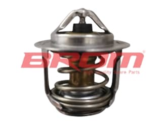 BROM TERMOSTAT 82 ATOS-GETZ-İ10-PICANTO 1.1İ 01- AVENSIS-CAMRY-CARINA-COROLLA 1.6-1.8-2.0 97-00 OEM: 9008023002 - BROM TO41001 kodlu oto yedek parça