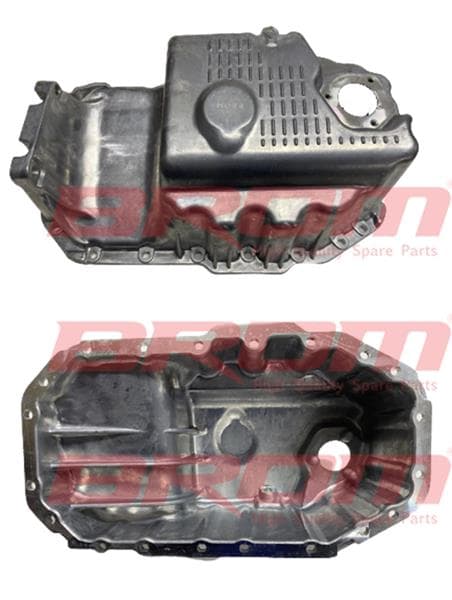 BROM YAĞ KARTERİ ALÜMİNYUM SENSORLU VOLKSWAGEN POLO / SKODA FABIA / SEAT IBIZA 1.4 16V BBY-BKZ 032103603AB OEM: 032103603AB - BROM VW3310 kodlu oto yedek parça