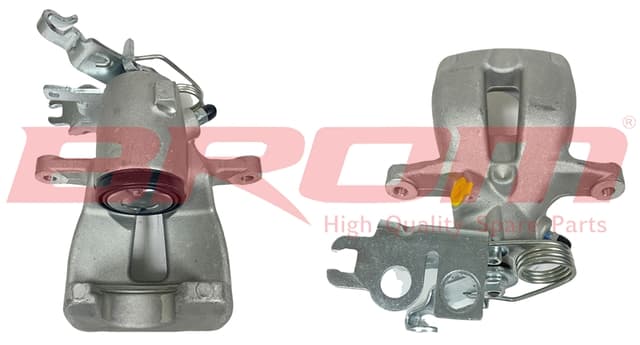 BROM FREN KALİPERİ ARKA SAĞ CADDY III 04 2K0615424B-2K0615424-2K0615424A OEM: 2K0615424B-2K0615424-2K0615424A - BROM VW35020 kodlu oto yedek parça