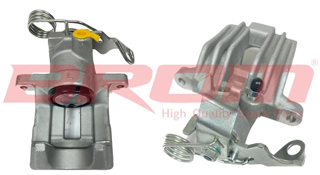 BROM FREN KALİPERİ ARKA SOL VW PASSAT 3B2 AUDİ A4 8D2 B5 . A6 4B C5 8E0615423 OEM: 8E0615423 - BROM VW35031 kodlu oto yedek parça