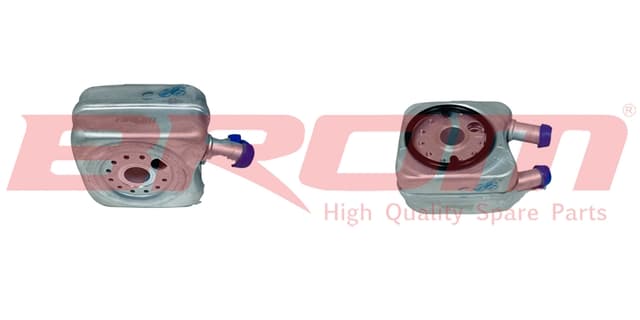 BROM YAG SOGUTUCU SOGUTUCU BEETLE BORA CADDY PASSAT OCTAVIA LEON TOLEDO FELICIA LT35 1.9D 2.5TDI ANJ AVR BBE BBF 92>> OEM: 068117021B-068117021BX - BROM VW5001 kodlu oto yedek parça