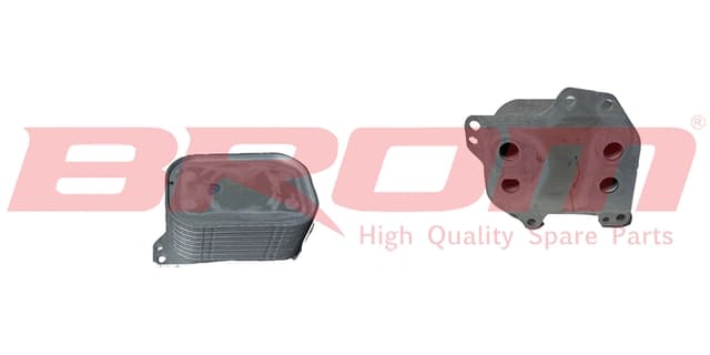 BROM YAG SOGUTUCU GOLF VII DSI 1.6 LEON 2.0 TDI OEM: 03N117021-03N115389A-03N115389B - BROM VW5007 kodlu oto yedek parça