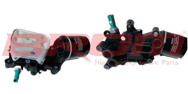 BROM YAG FILTRE KUTUGU KOMPLE POLO 10-17 1.4TDİ CUSA CUSB 04B115389B OEM: 04B115389B - BROM VW5009 kodlu oto yedek parça