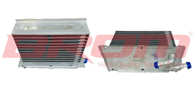 BROM INTERCOOLER RADYATÖRÜ GOLF6-JETTA-POLO-A3-LEON 2010 > 1.2-1.4 TSI CBZA-CBZB-CBZC-CAXA OEM: 03F145749B - BROM VW5026 kodlu oto yedek parça