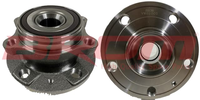 BROM ÖN TEKER PORYASI RULMANLI CADDY III-TOURAN-A3 1.4-1.4FSI-1.4TSI-1.6FSI-2.0TDI 03 30x137x84.3 1T0498621-3C0498625-5K0498621 OEM: 1T0498621-3C0498625-5K0498621 - BROM VW61001 kodlu oto yedek parça