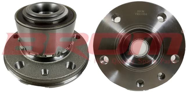 BROM ÖN ARKA PORYA BİLYASI TRANSPORTER T5-T6-TOUAREG 04 7L0498611-7H0401611D-7L0498611E OEM: 7L0498611-7H0401611D-7L0498611E - BROM VW61004 kodlu oto yedek parça