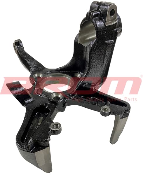 BROM AKS TAŞIYICISI SOL GOLF V 1K1 JETTA III 1K2 1.6I 3 AYAK 80 MM 2003-2009 OEM: 1K0407255T - BROM VW80003 kodlu oto yedek parça