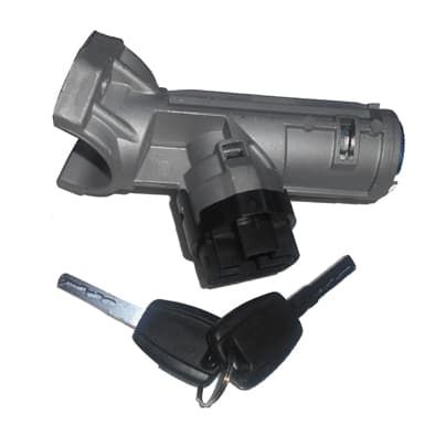 BRUCKE KİLİTLİ KONTAK GÖVDESİ KOMPLE ANAHTARLI DUCATO II-BOXER II 07 7 fişli OEM: 1329316080-4162.AL - BRUCKE 1329316080 kodlu oto yedek parça