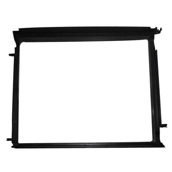 BRUCKE RADYATÖR ÇERÇEVESİ BÜYÜK MEGANE IV 215598406R OEM: 215598406R - BRUCKE 215598406R kodlu oto yedek parça