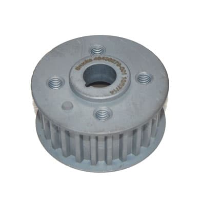 BRUCKE KRANK DİŞLİSİ FIAT DOBLO-BRAVO-GRANDE PUNTO-MAREA-STILO 1.9 D 46436278 OEM: 46436278 - BRUCKE 46436278 kodlu oto yedek parça