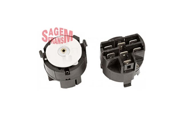 BRUCKE KONTAK GÖVDESİ GENİŞ SOKET F.PALIO OEM: 46543405 - BRUCKE 46543405 kodlu oto yedek parça