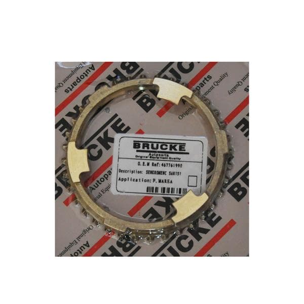 BRUCKE SENKROMEÇ SARISI B.M. DOBLO 46776199 OEM: 46776199 - BRUCKE 46776199 kodlu oto yedek parça