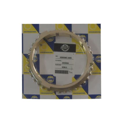 BRUCKE SENKROMEÇ SARISI DOBLO OEM: 46783836 - BRUCKE 46783836 kodlu oto yedek parça