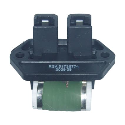 BRUCKE FAN REZİSTÖRÜ ALBEA-PALIO-TMPR 51736774-46533716-7739435 OEM: 51736774-46533716-7739435 - BRUCKE 51736774 kodlu oto yedek parça