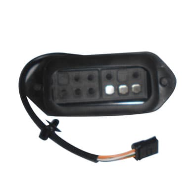 BRUCKE KONTAKTÖR SABİT SAĞ DBY DOBLO 51810712 OEM: 51810712 - BRUCKE 51810712 kodlu oto yedek parça