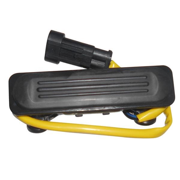 BRUCKE BAGAJ AÇMA BUTONU DOBLO III 09 51829929 OEM: 51829929 - BRUCKE 51829929 kodlu oto yedek parça