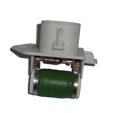 BRUCKE KALORİFER FAN REZİSTANSI GRANDE PUNTO-LINEA OEM: 55702180 - BRUCKE 55702180 kodlu oto yedek parça