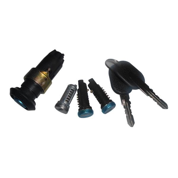 BRUCKE BAGAJ KİLİT KAPI ŞİFRE SETİ M131 DKŞ OEM: 85005310 - BRUCKE 64420187 kodlu oto yedek parça