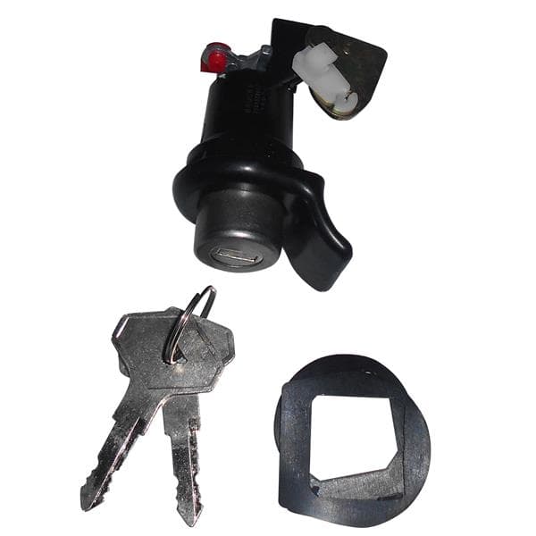 BRUCKE BAGAJ KİLİDİ DIŞ ANAHTARLI R19 7701038357 OEM: 7701038357 - BRUCKE 7701038357 kodlu oto yedek parça