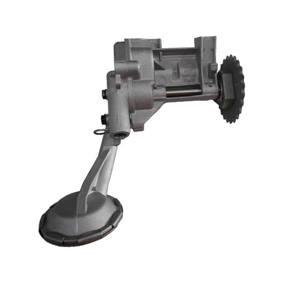 BRUCKE YAĞ POMPASI KARTER DEĞİŞMEYEN TİP R19-CLIO I-EXP-MEGAN 1.4 E6J-E7J-E7F 90-97 BÜYÜK KAFA 24 Dİ OEM: 7701643206-8200739633 - BRUCKE 7701643206 kodlu oto yedek parça